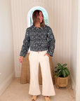 OMIKA Agnes Jacket Malia Moss