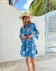 LOLA AUSTRALIA Morocco Mini Dress Julie Lago
