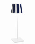 ZAFFERANO Poldina Pro Shade Lido Blue Stripes