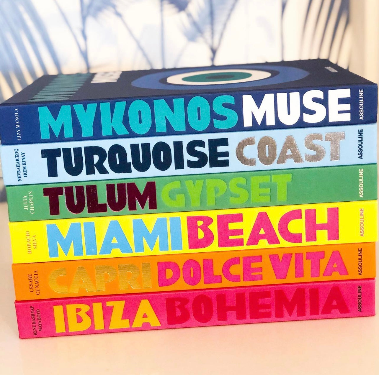 Mykonos Muse – Matilda's Life Style