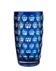 Lente Acrylic Blue Highball-Set/6