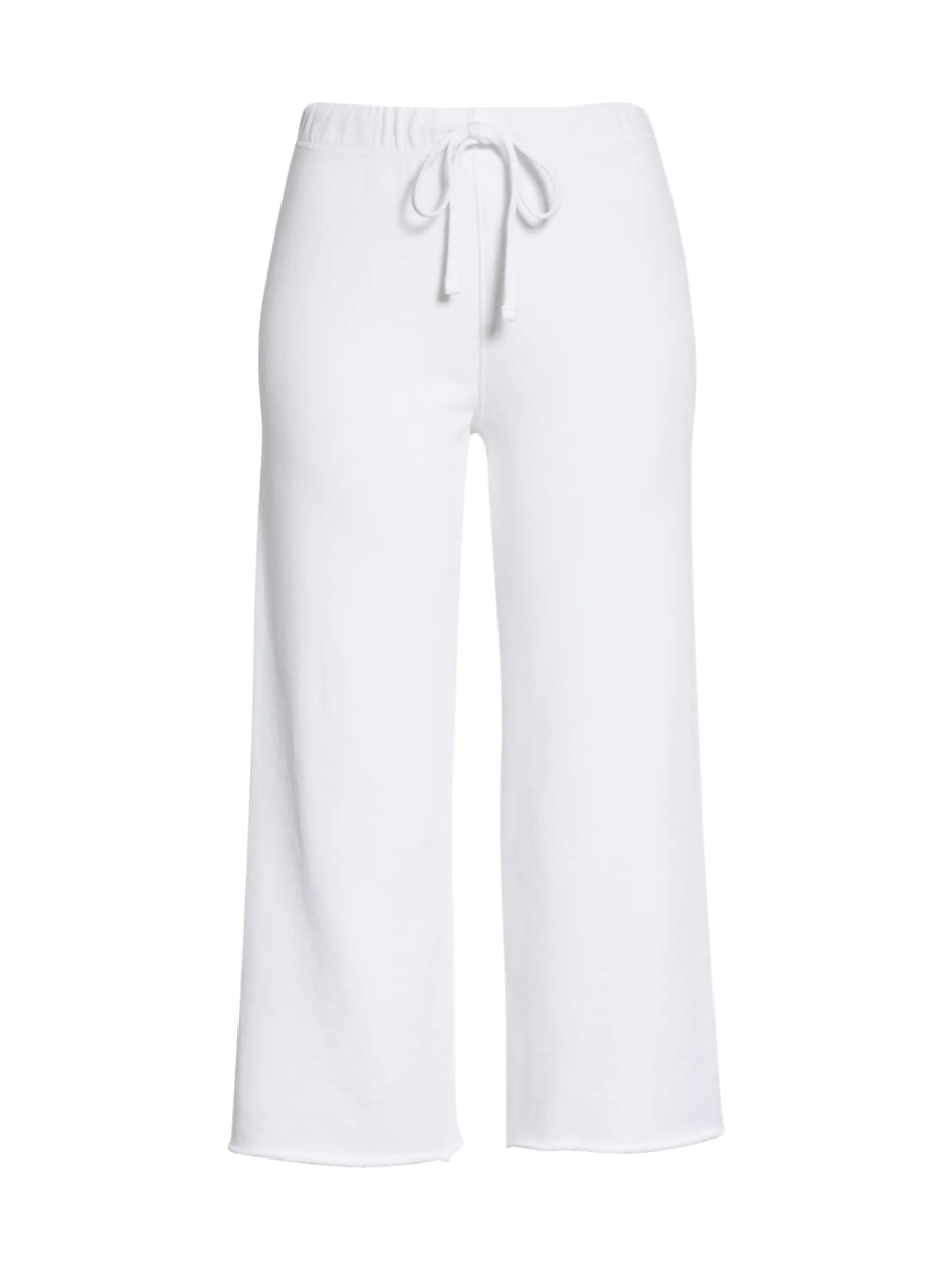 FRANK &amp; EILEEN Catherine The Favorite Sweatpant White