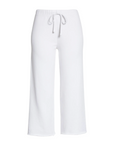 FRANK & EILEEN Catherine The Favorite Sweatpant White