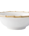 JULISKA Bamboo Cereal/Ice Cream Bowl-Set/4