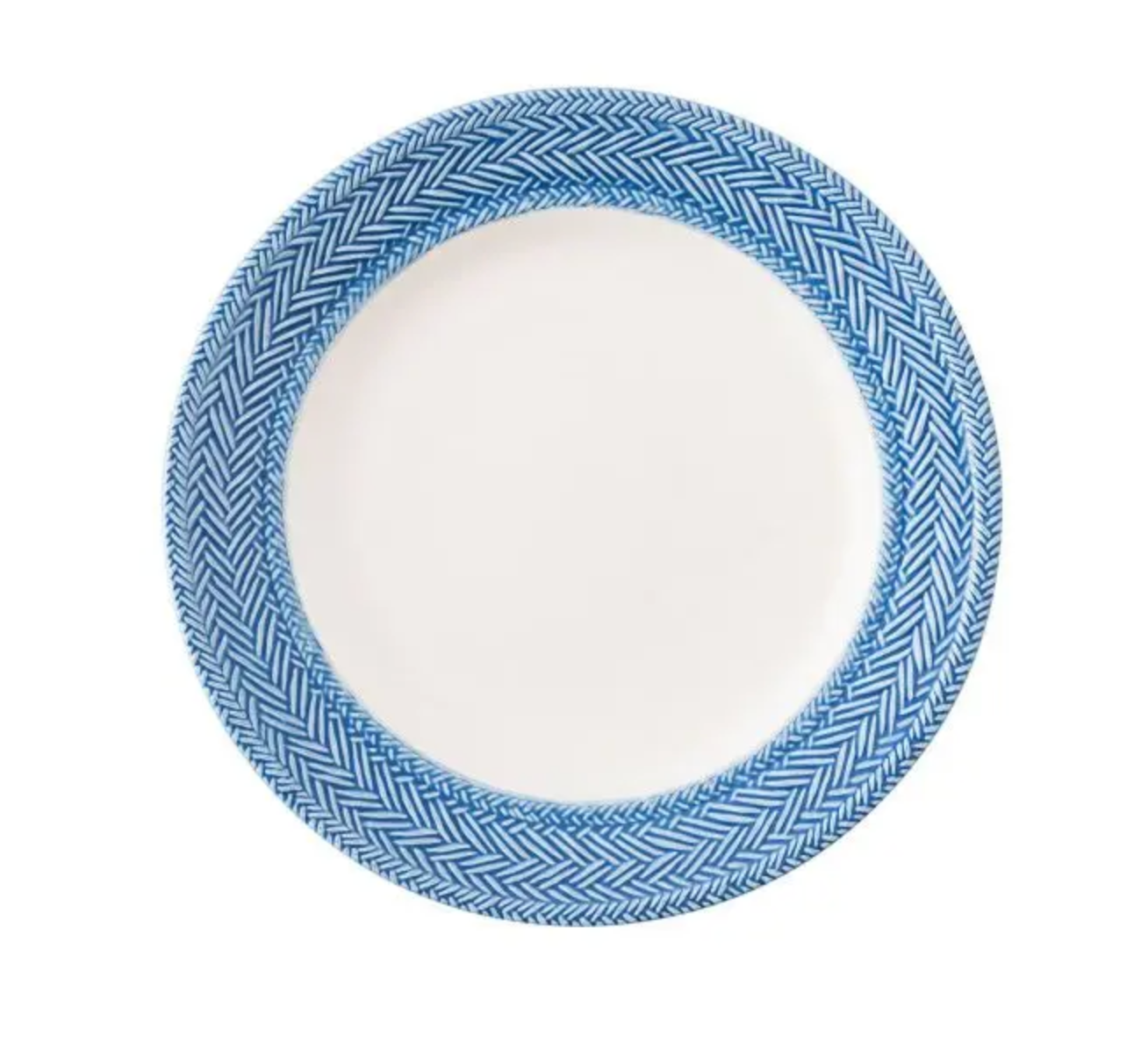 JULISKA Le Panier Delft Blue Dessert/Salad Plate-Set/4