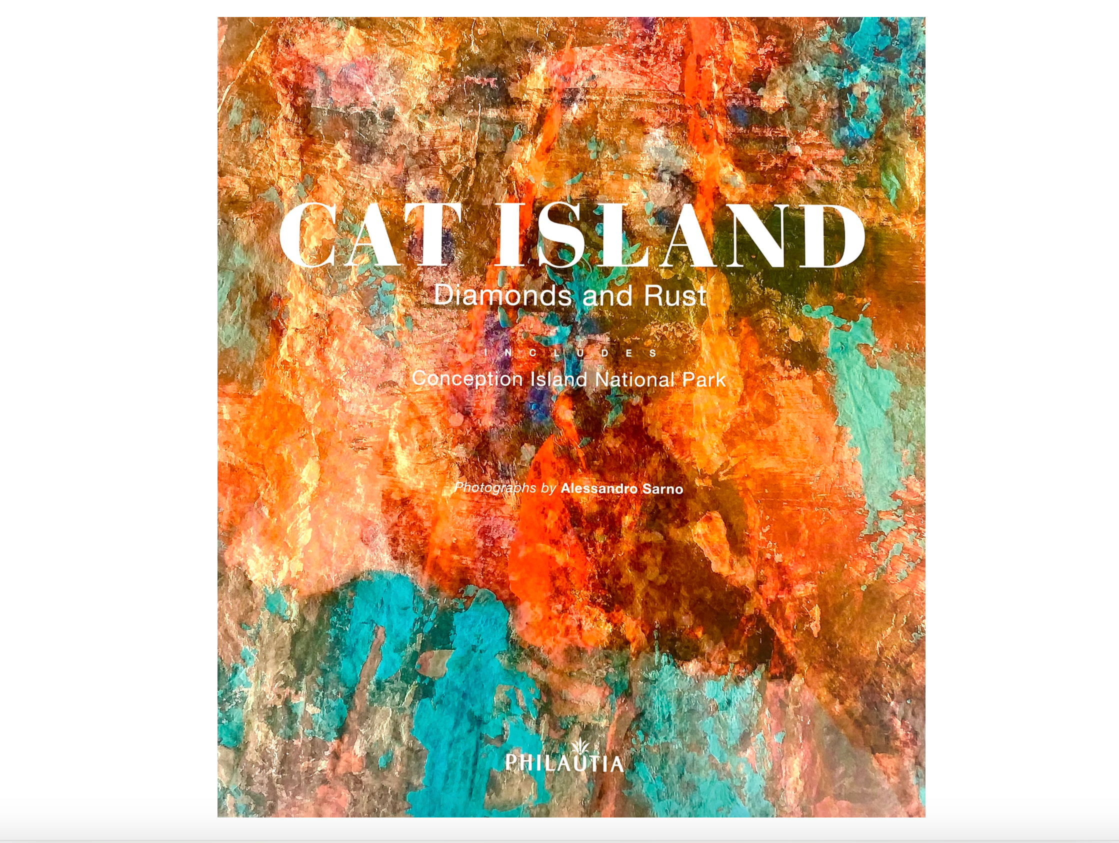 Cat Island: Diamonds and Rust