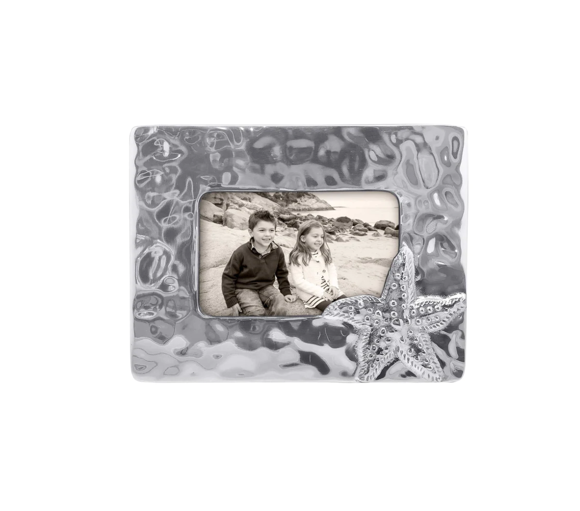 Starfish Shimmer Frame 4x6