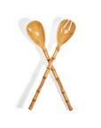 Bamboo Touch Salad Servers