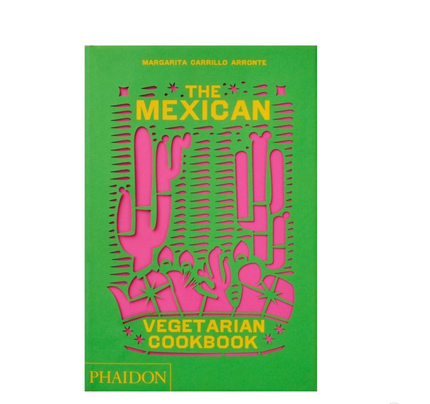 The Mexican Vegetarian